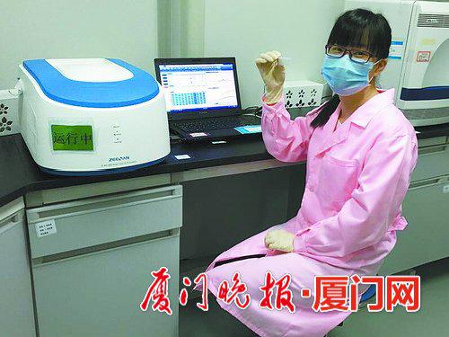 厦门晚报：致善生物基因检测助您精准用药